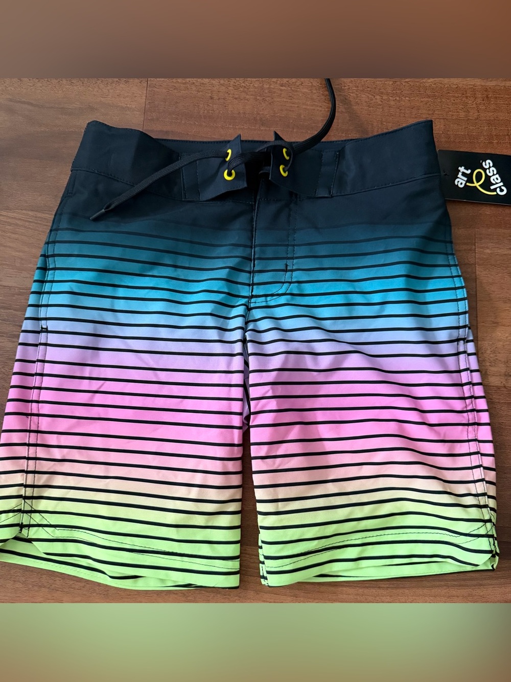 art class Boys swim trunks, 10